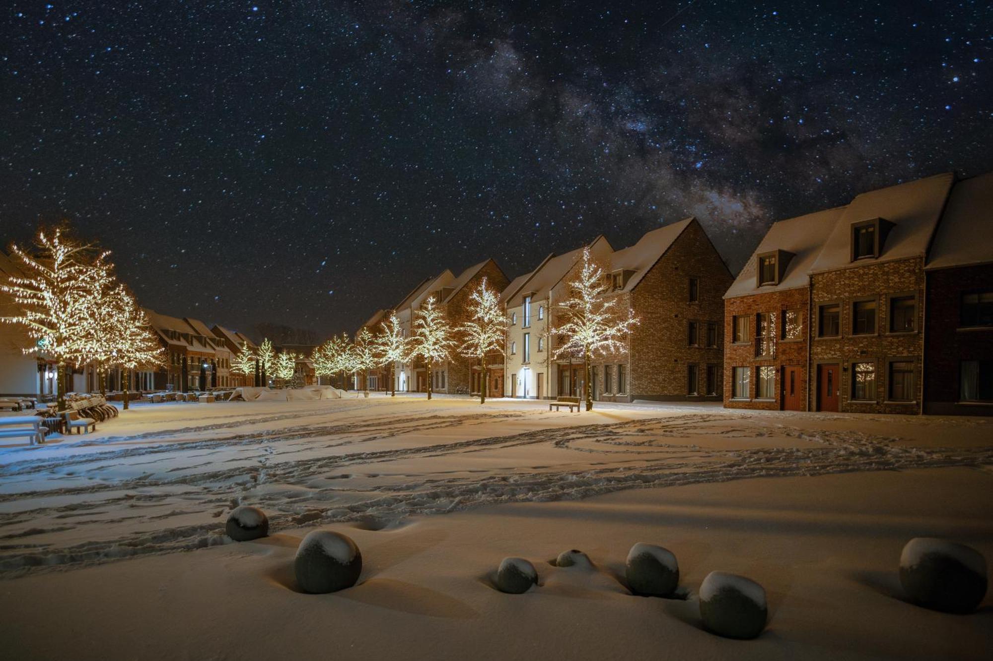 Dormio Resort Maastricht Dış mekan fotoğraf