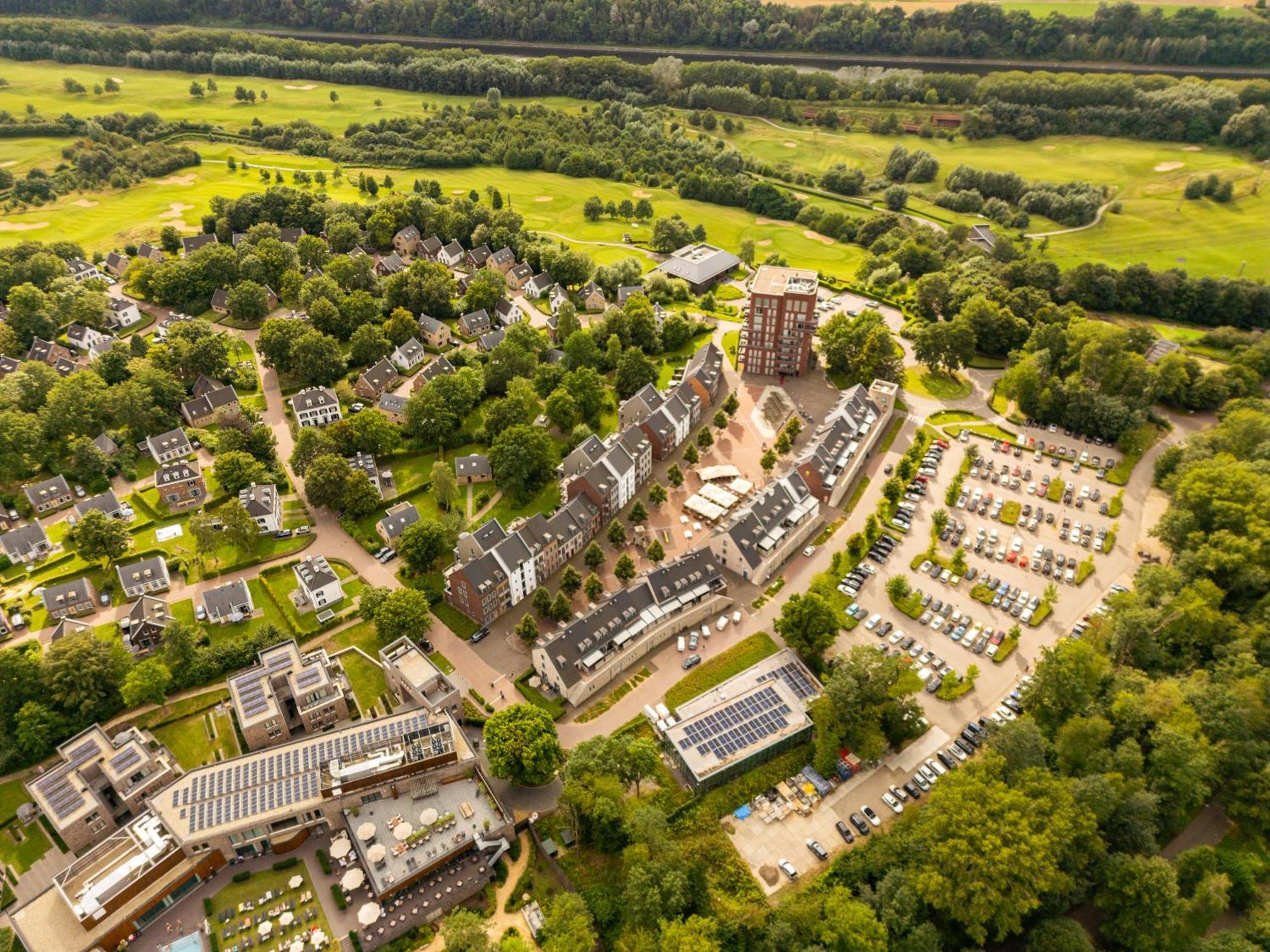 Dormio Resort Maastricht Dış mekan fotoğraf