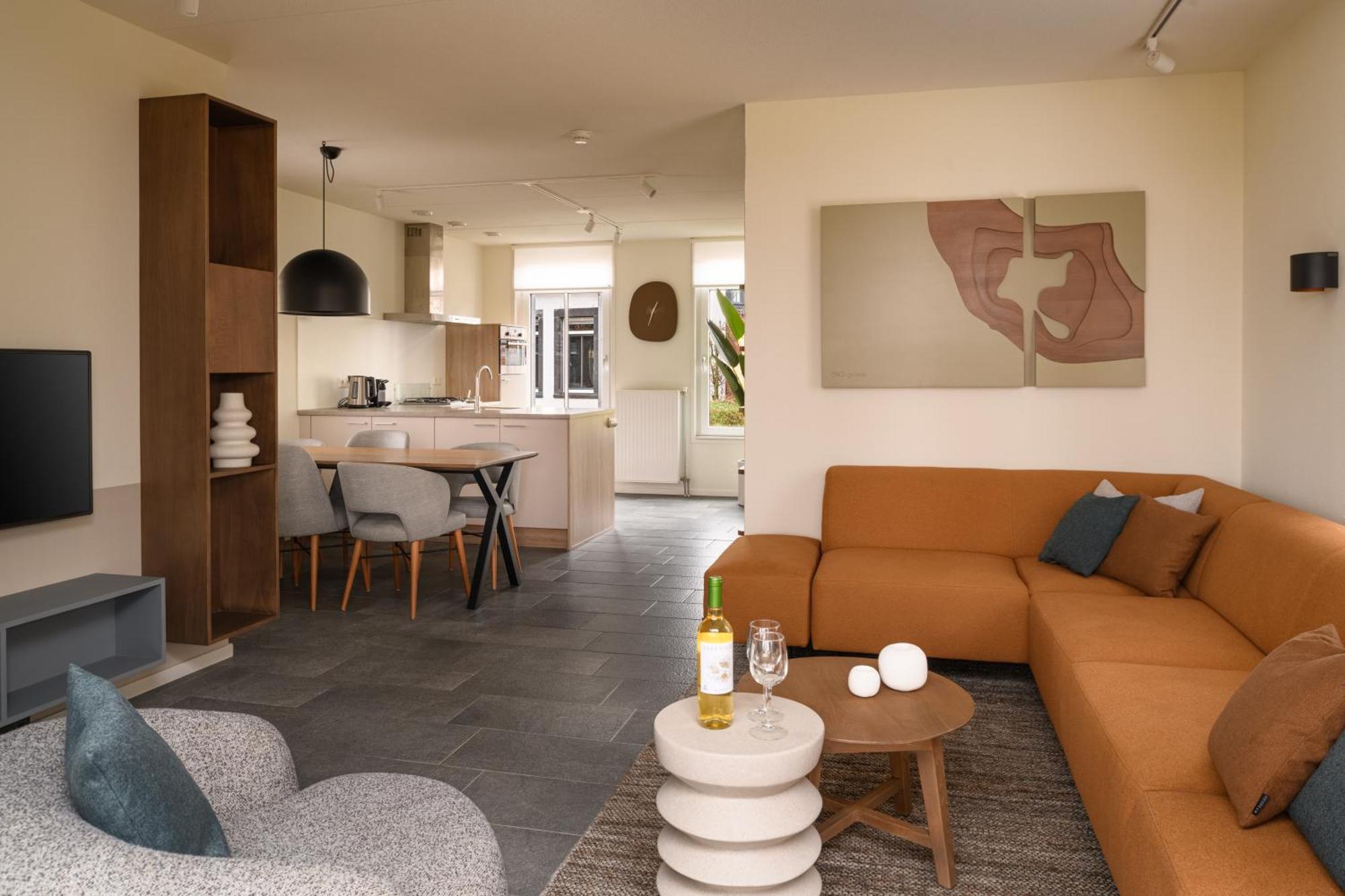 Dormio Resort Maastricht Oda fotoğraf
